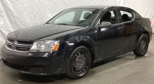 2013 Dodge Avenger - Ready For The Road!