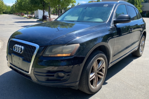 2012 Audi Q5 Premium - AWD - Luxury!