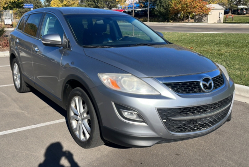 2011 Mazda CX-9 - Power Hatch!