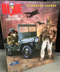 GI Joe Classic Collection Tuskee Airmen Hasbro 1996