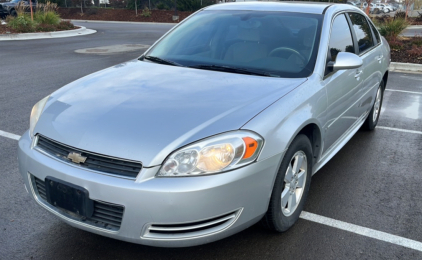 2009 Chevrolet Impala - 134K Miles!