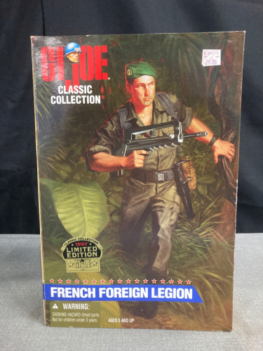GI Joe Classic Collection French Foreign Legion Hasbro 1996