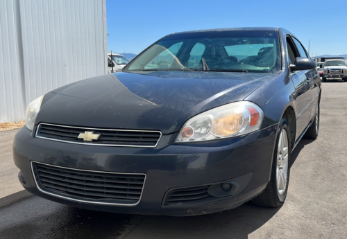 2008 Chevrolet Impala-Power Locks!