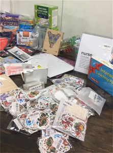 Childrens Learning Box