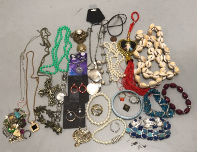 Costume/Craft Jewelry