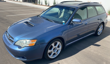 2006 Subaru Legacy - AWD - Heated Seats!