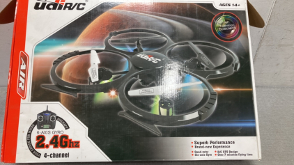 Udi R/C Drone