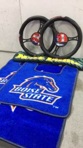 Ohio State Steering Wheels, Notre Dame Beach Towel, Boise State Bathroom Rugs