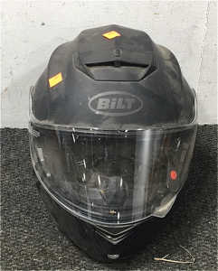 Bilt Motorcycle Helmet