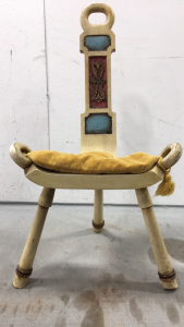 Small Decorative Chair