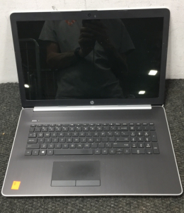 Hp laptop computer model&mdash; 17-by0062st