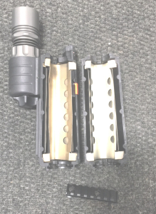 Light Adapter For M14 Mod With Laser