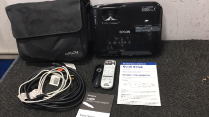 Epson Projector EX5210