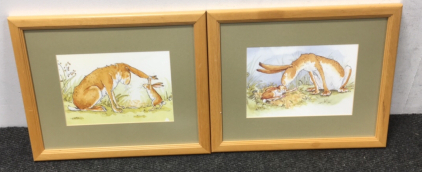 Matching Poster Art