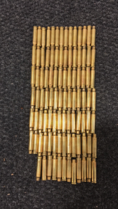 (96) .22 Hornet Shells