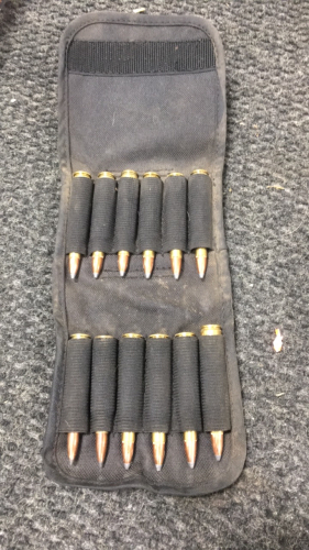 (12) 257 rogers ammunition