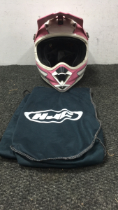 HJC Motocross Female Helmet