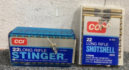 (70) 22 Long Rifle Ammo