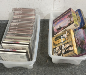 Country Music CDs