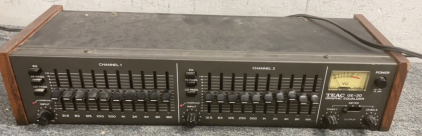 Teac GE-20 Graphic Equalizer