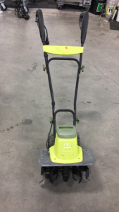 Sunjoe Electric Rototiller