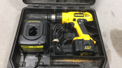 DeWalt Cordless Drill