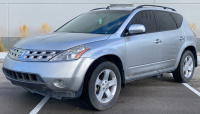 2004 Nissan Murano - AWD