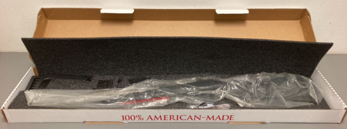 Ruger American 17 HMR Rifle -New— 836-21867