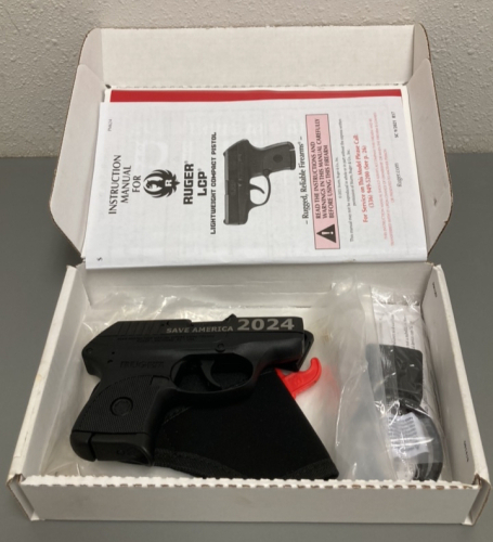 Ruger LCP 380 Semi Auto Pistol- New— 379050464