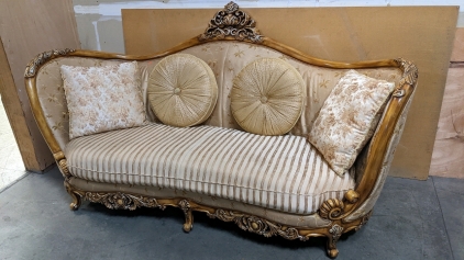 Fancy Vintage Sofa