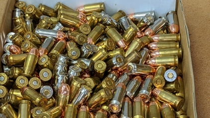 (200) Rounds .45 Auto Ammo