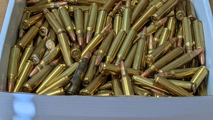 (196) .223 Ammo