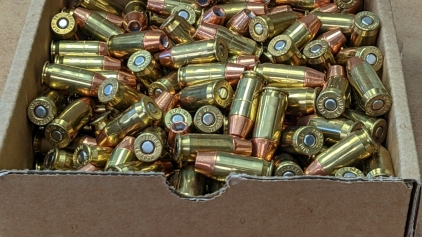 (200) Rounds .45 Auto Ammo