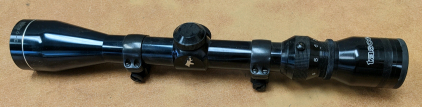 Tasco 3-9x40 Rifle Scope