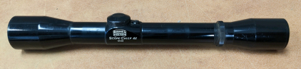 Bushnell Scope Chief 4X 4x32 Rifle Scope