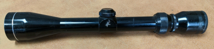 Tasco 3-9x40 Rifle Scope