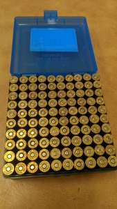 (100) .357 Magnum Ammo