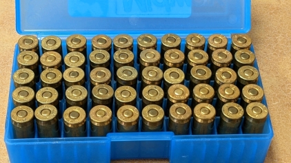 (50) .45 Auto Ammo