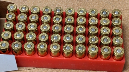 (50) .45 Auto Ammo