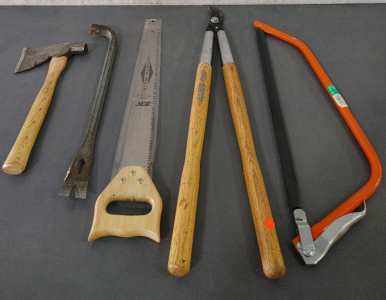 Assortment of Tools