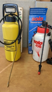 2gal & 3gal Sprayers