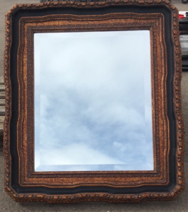 Vintage mirror