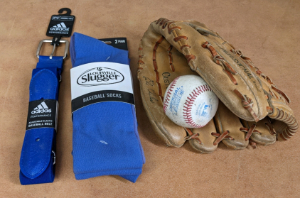 Adult Baseball Gear