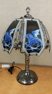 Dragon Touch Lamp 3-Way