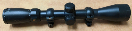 3-9x40 Rifle Scope