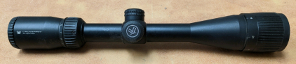 Crossfire II 4-12x40 Rifle Scope