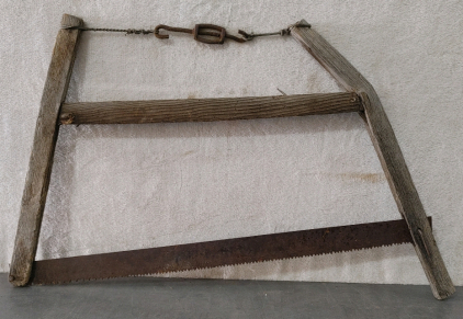 Antique Handsaw