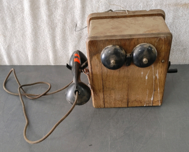 Antique Phone