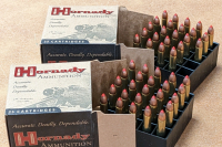 (38)rnds Hornady .22 Hornet Ammo