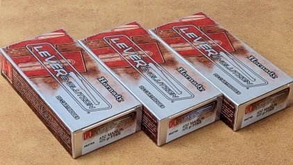 (60)rnds Hornady .450 Marlin Ammo